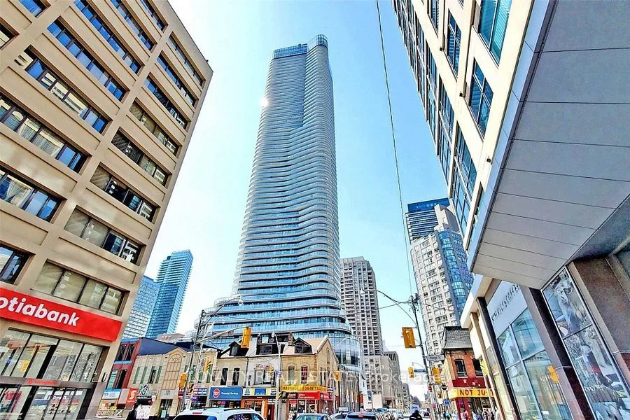 11 Wellesley Street W 3605, Toronto C01, ON M4Y 0G4