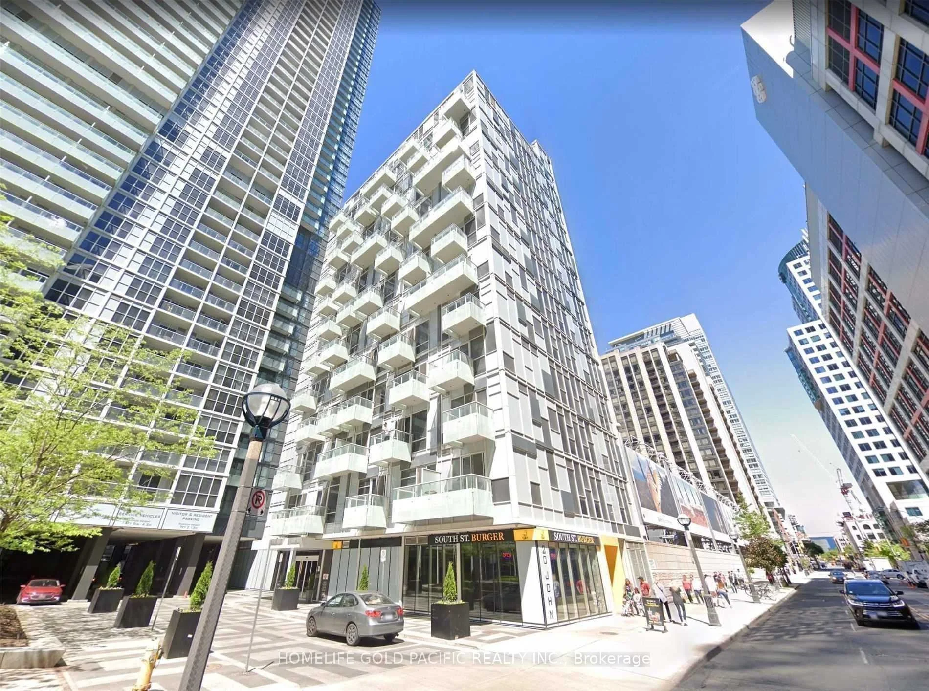20 John Street 823, Toronto C01, ON M5V 0G5
