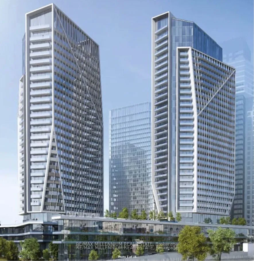 50 Ordnance Street 1404, Toronto C01, ON M6K 0C9