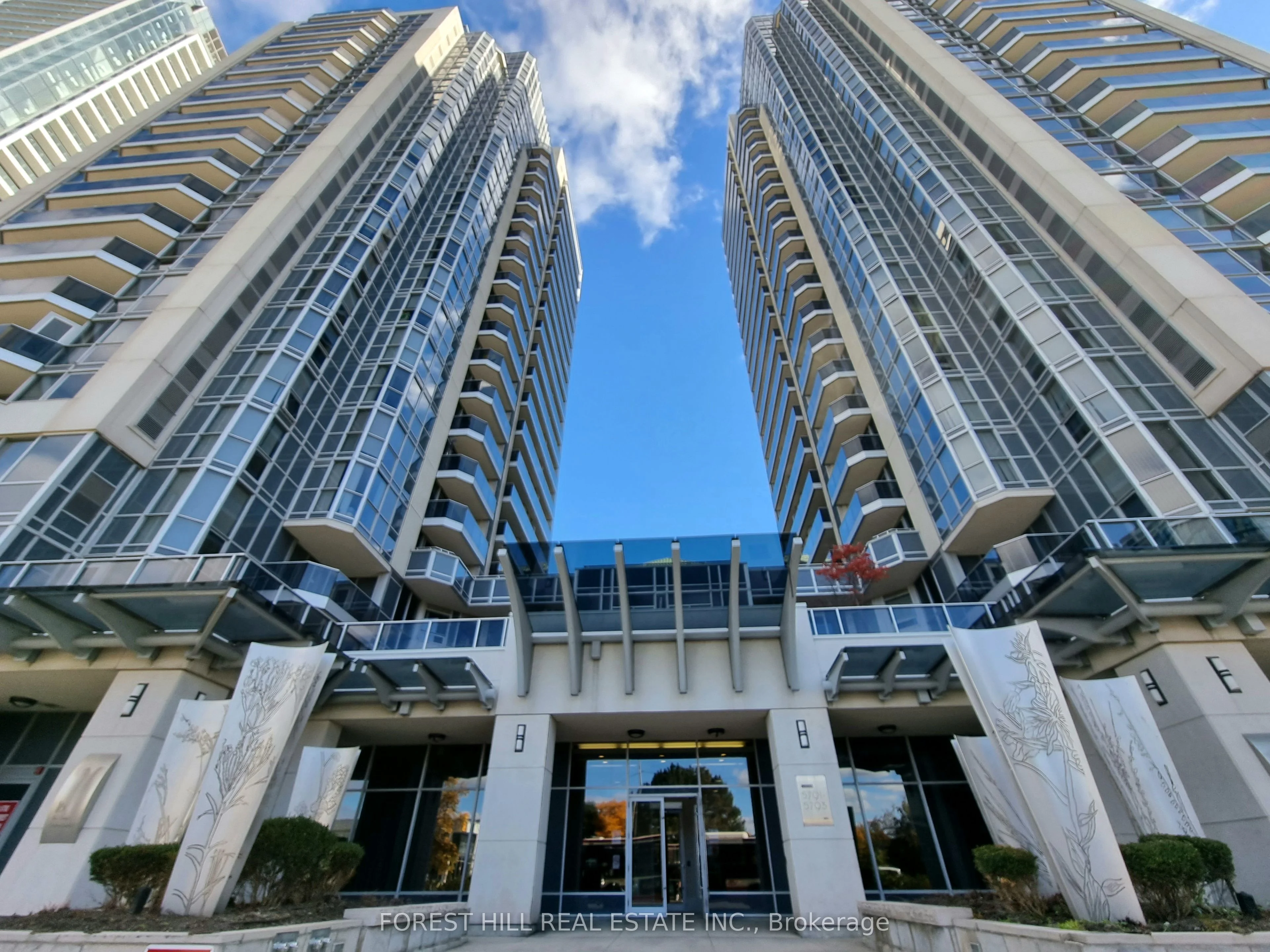 5793 Yonge Street 1706, Toronto C14, On M2m 1a9