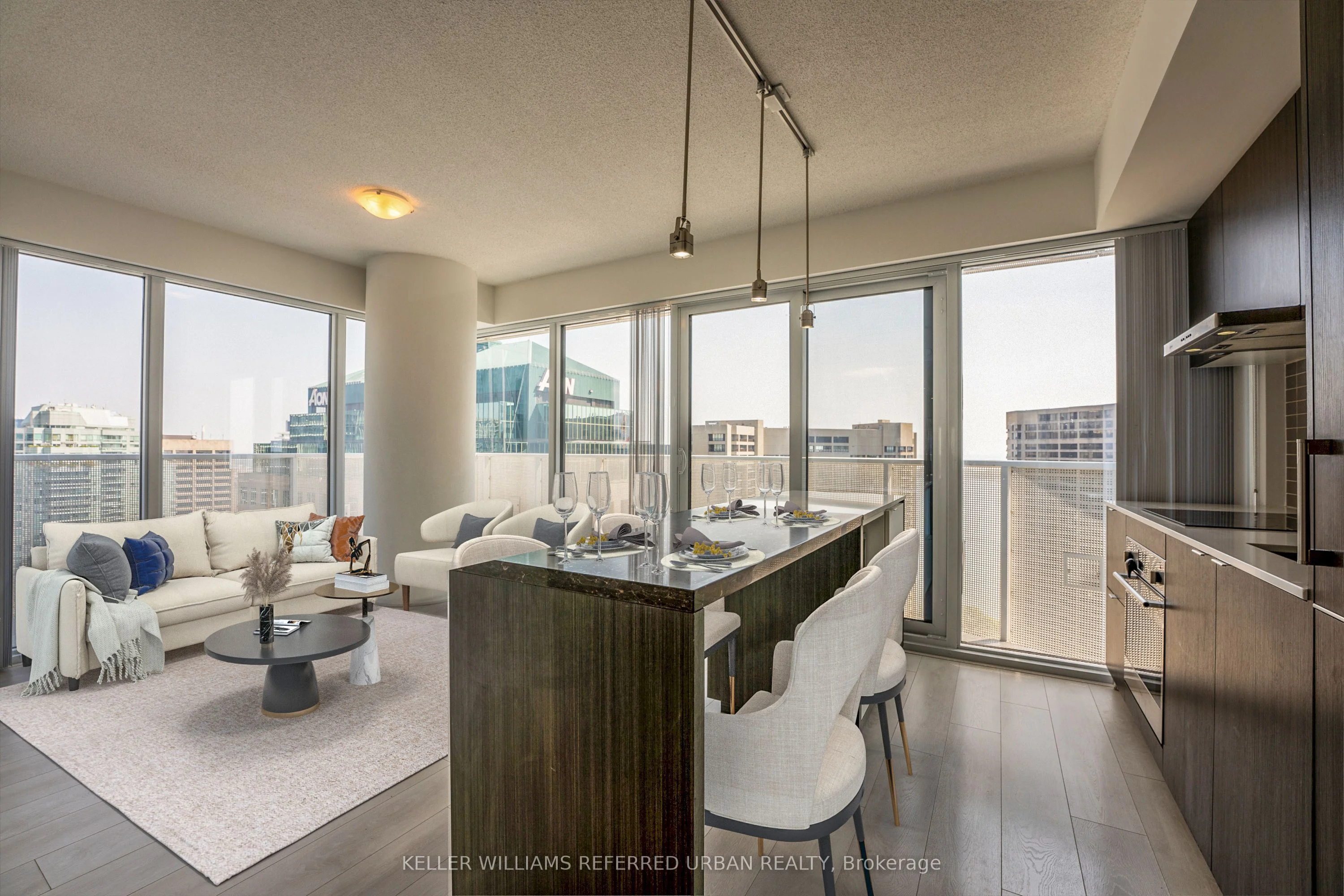 88 Harbour Street 3207, Toronto C01, ON M5J 0C3
