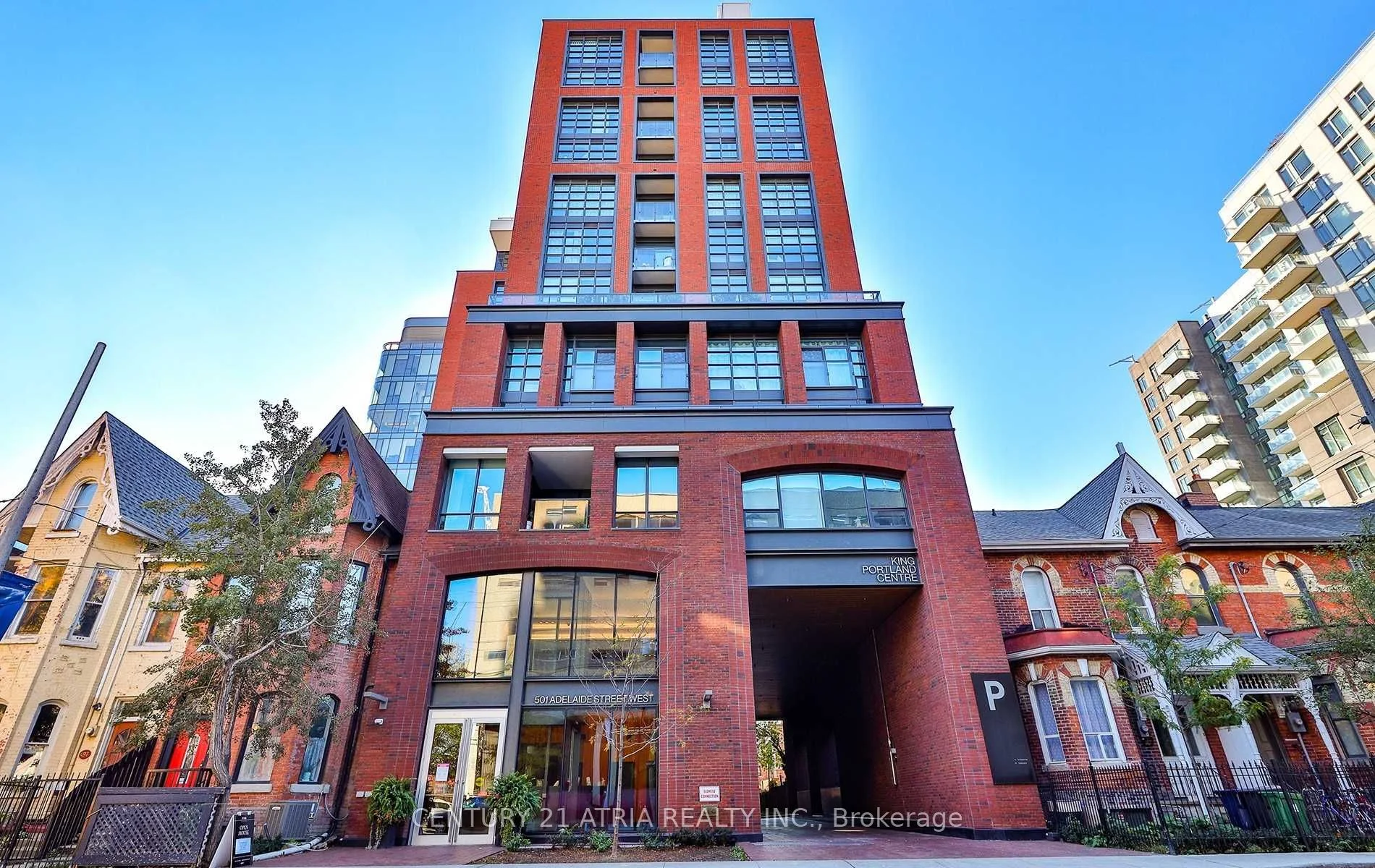 501 Adelaide Street W 309, Toronto C01, ON M5V 1T4
