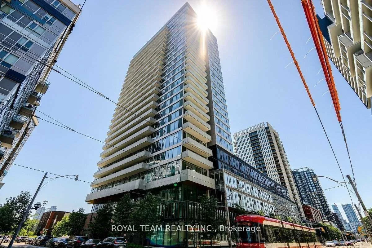 20 Tubman Avenue 1112, Toronto C08, ON M5A 0M8