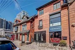 198a Davenport Road 3, Toronto C02, On M5r 1j2