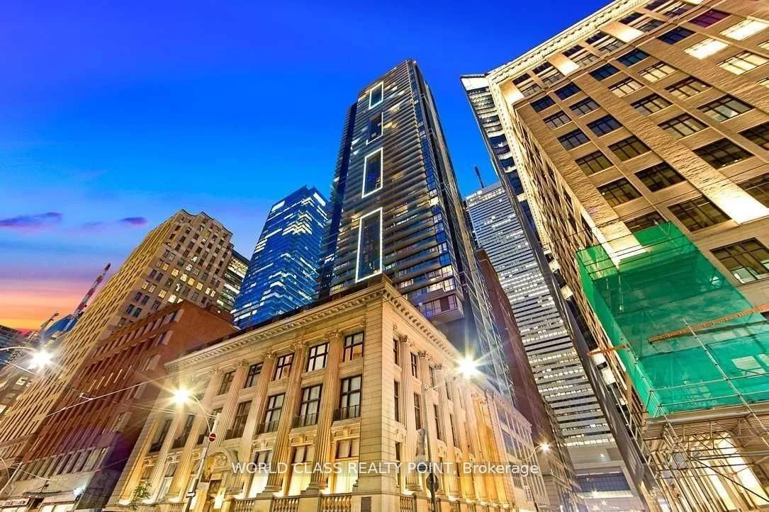 70 Temperance Street 4409, Toronto C01, ON M5H 0B1