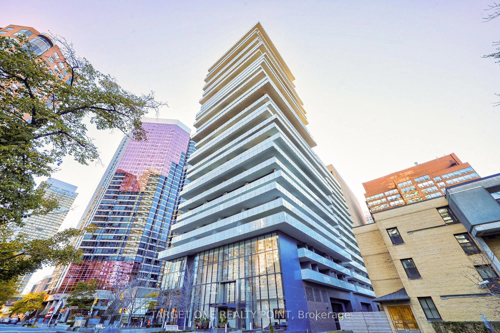 57 St Joseph Street 517, Toronto C01, On M5s 0c5