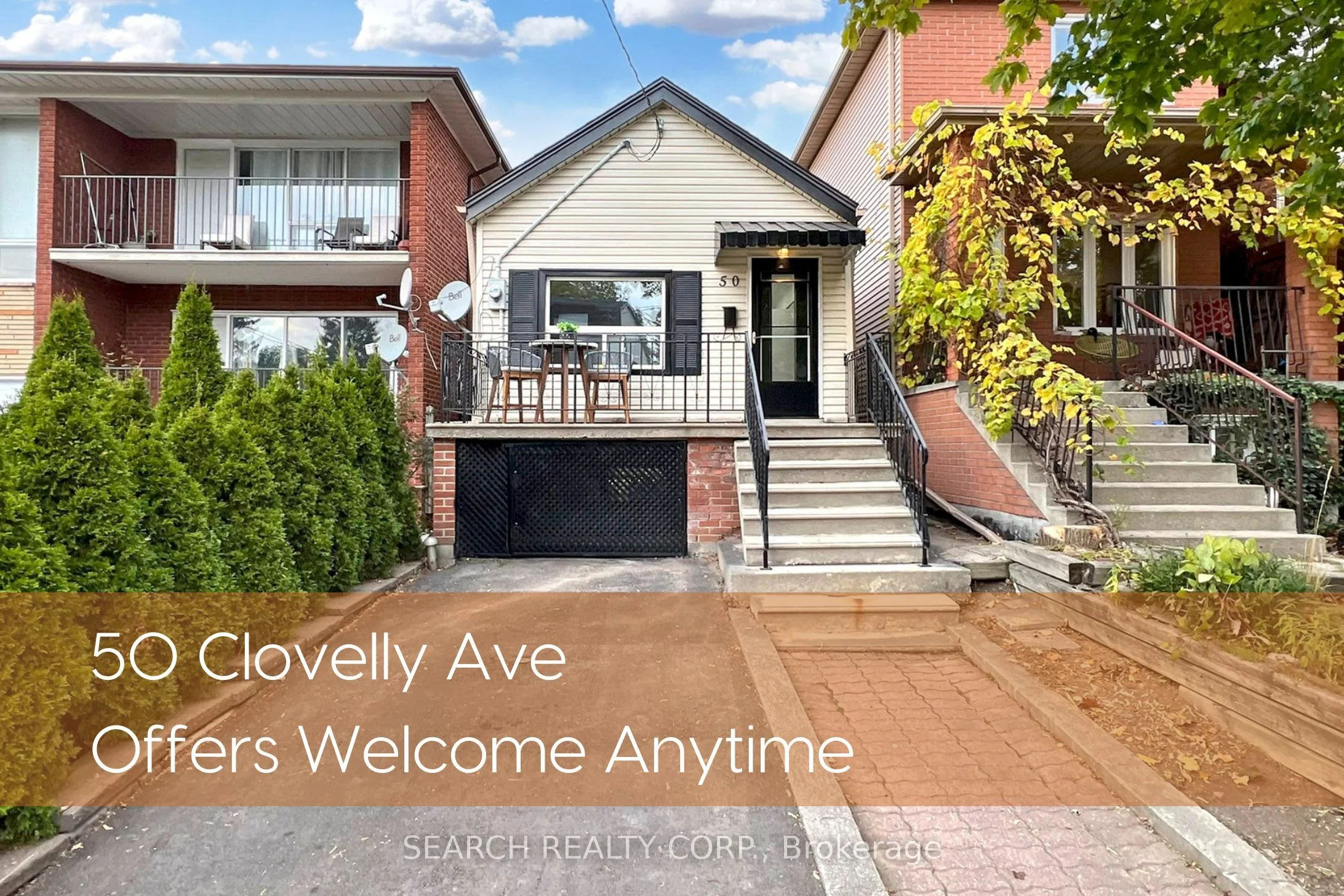 50 Clovelly Avenue, Toronto C03, ON M6C 1Y3