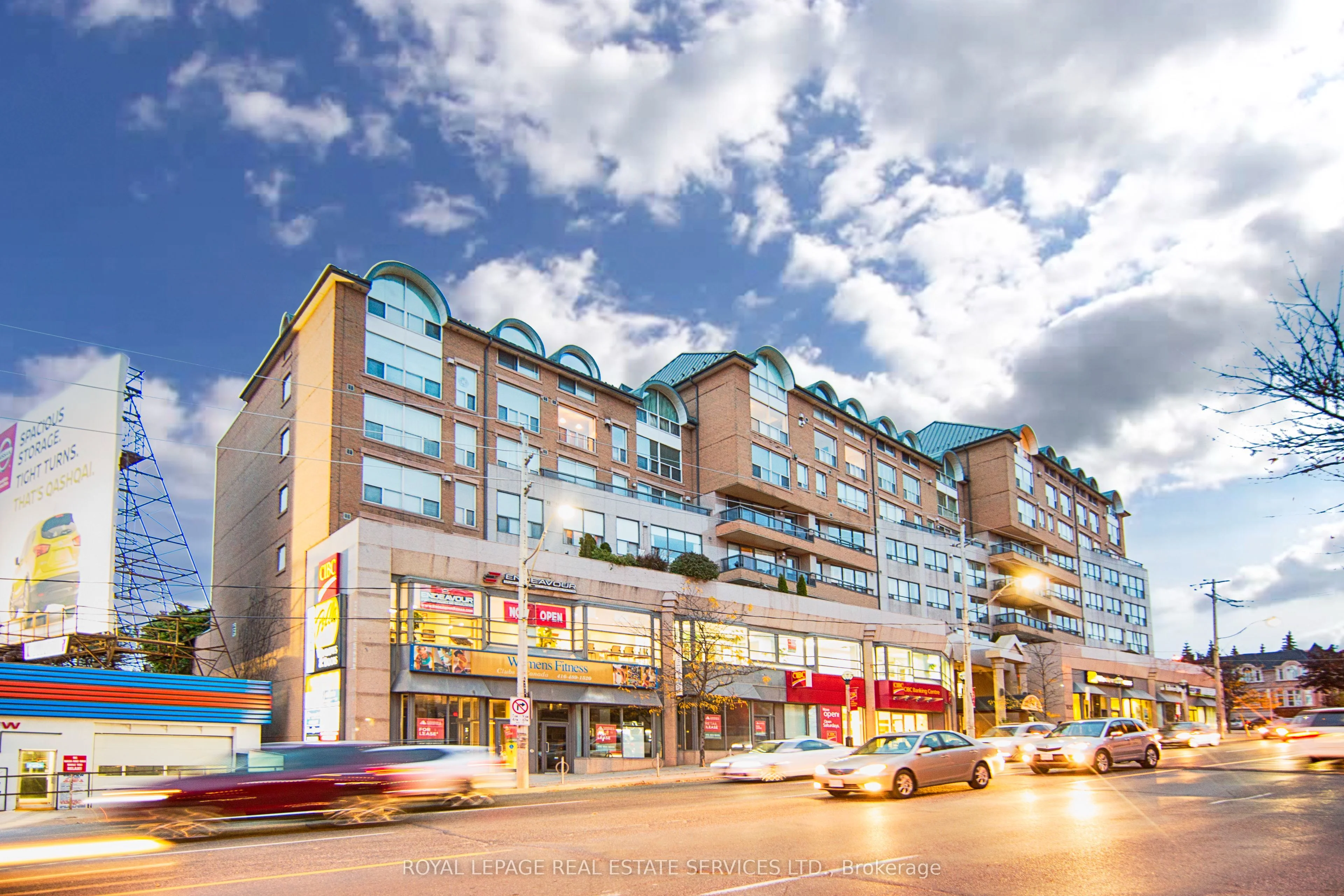 1818 Bayview Avenue 301, Toronto C10, ON M4G 4G6