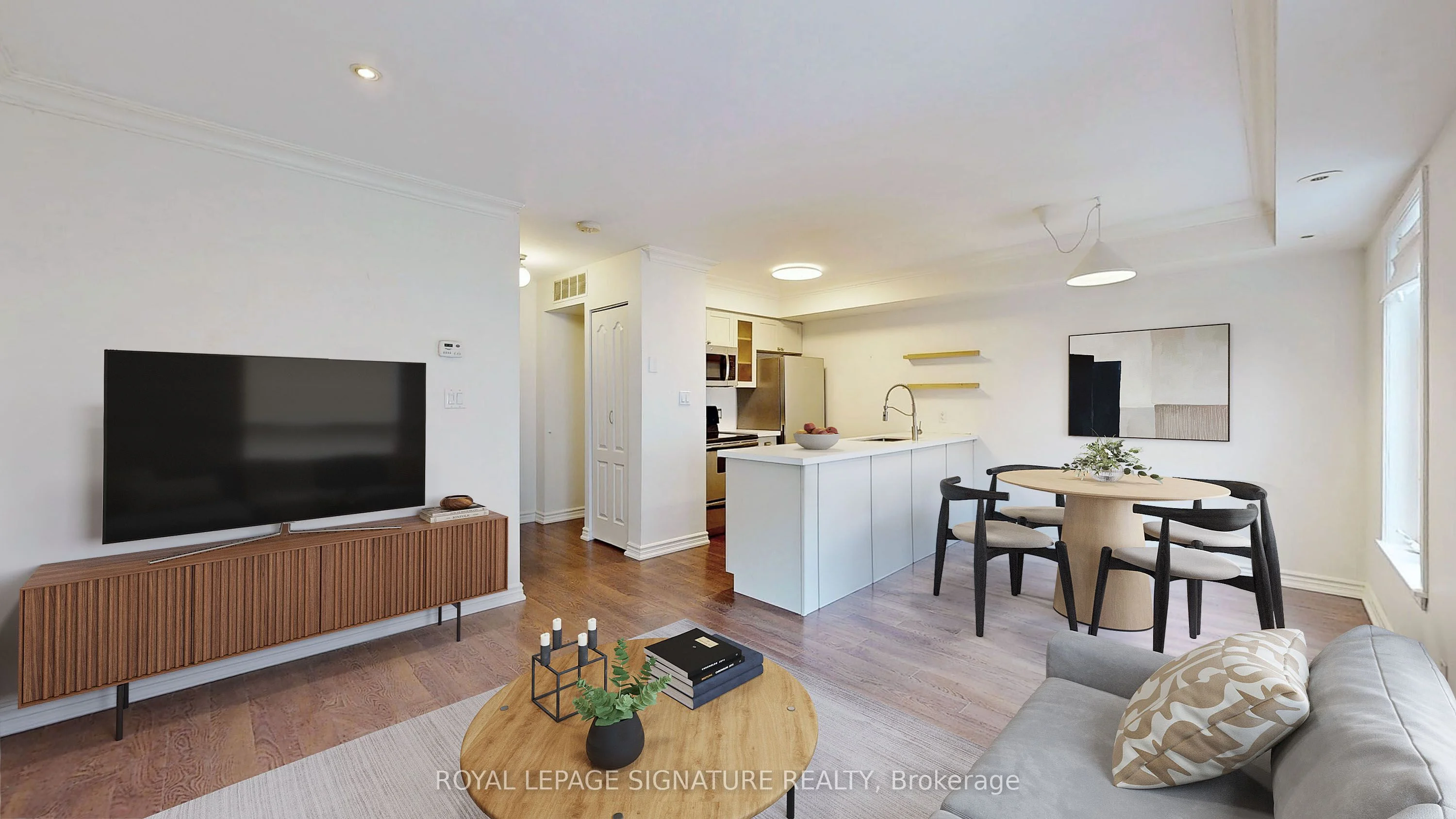 46 Western Battery Road 818, Toronto C01, ON M6K 3P1