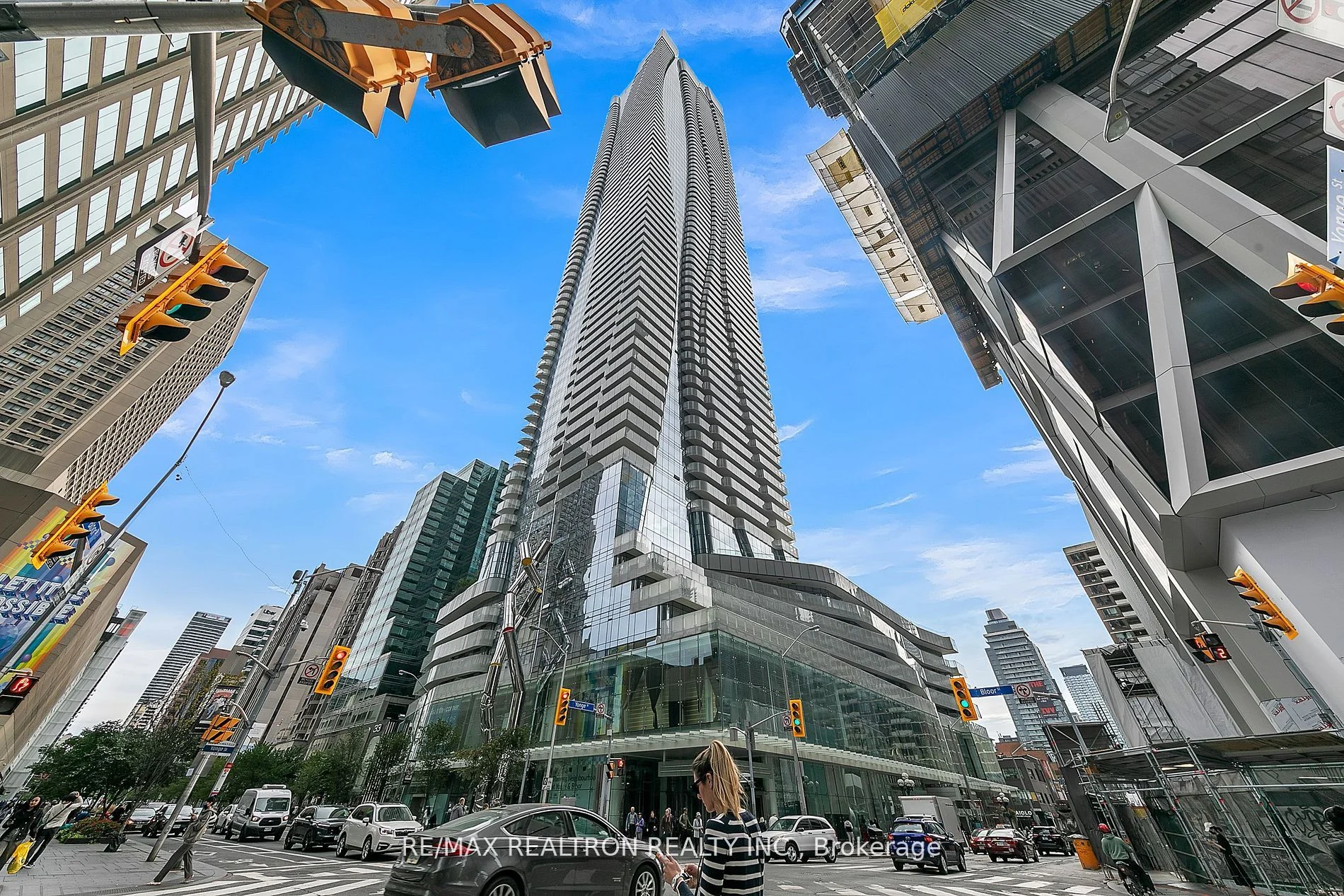 1 Bloor Street E 4610, Toronto C08, ON M4W 0A8