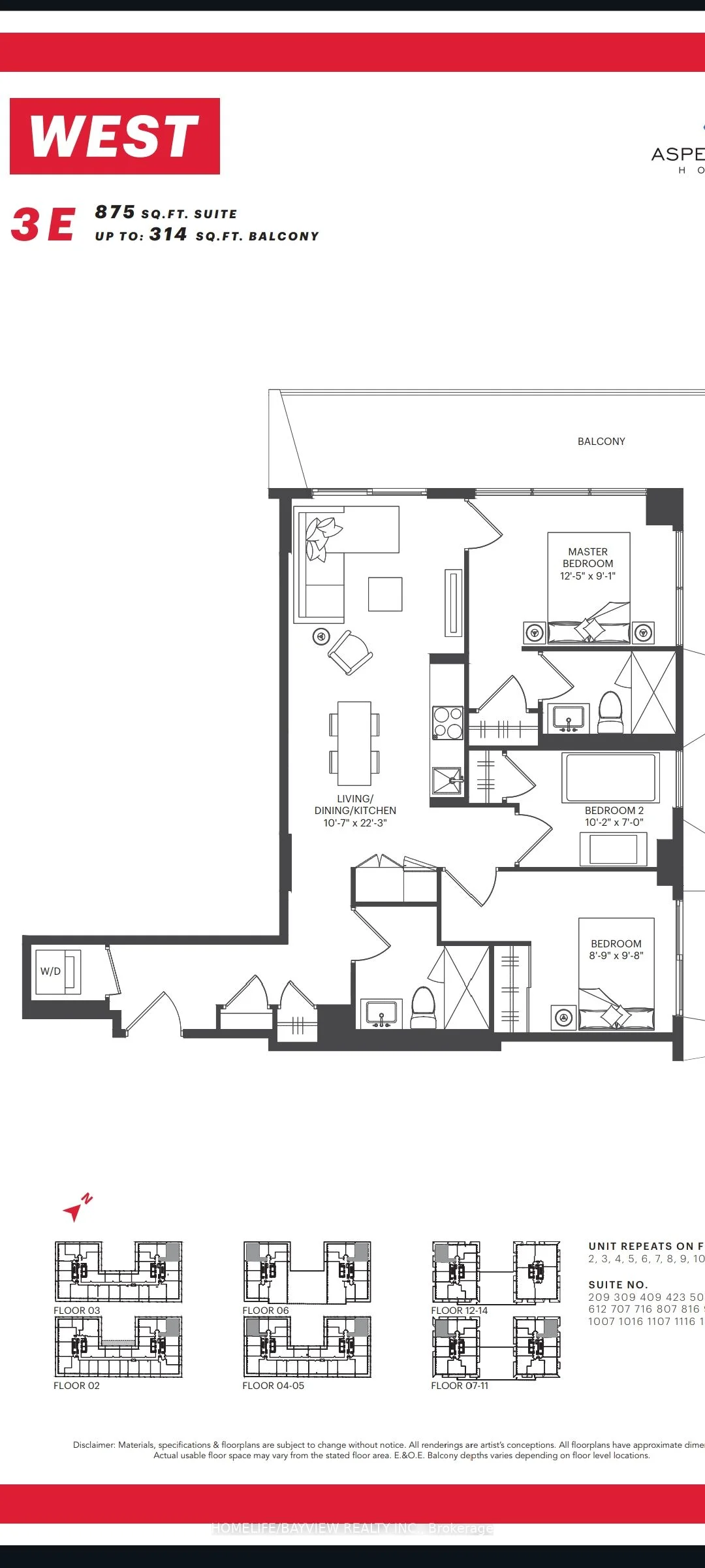 9 Tecumseth Street 916, Toronto C01, ON M5V 3G4