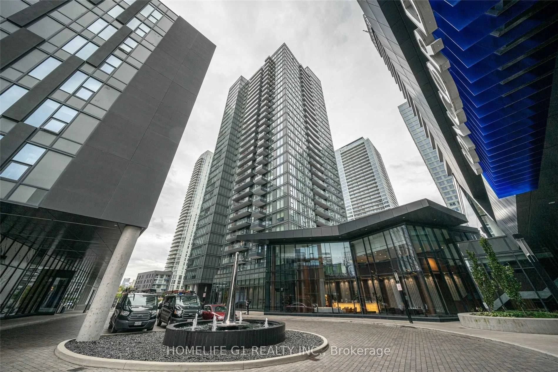 70 Queens Wharf Road 3308, Toronto C01, On M5v 0j2