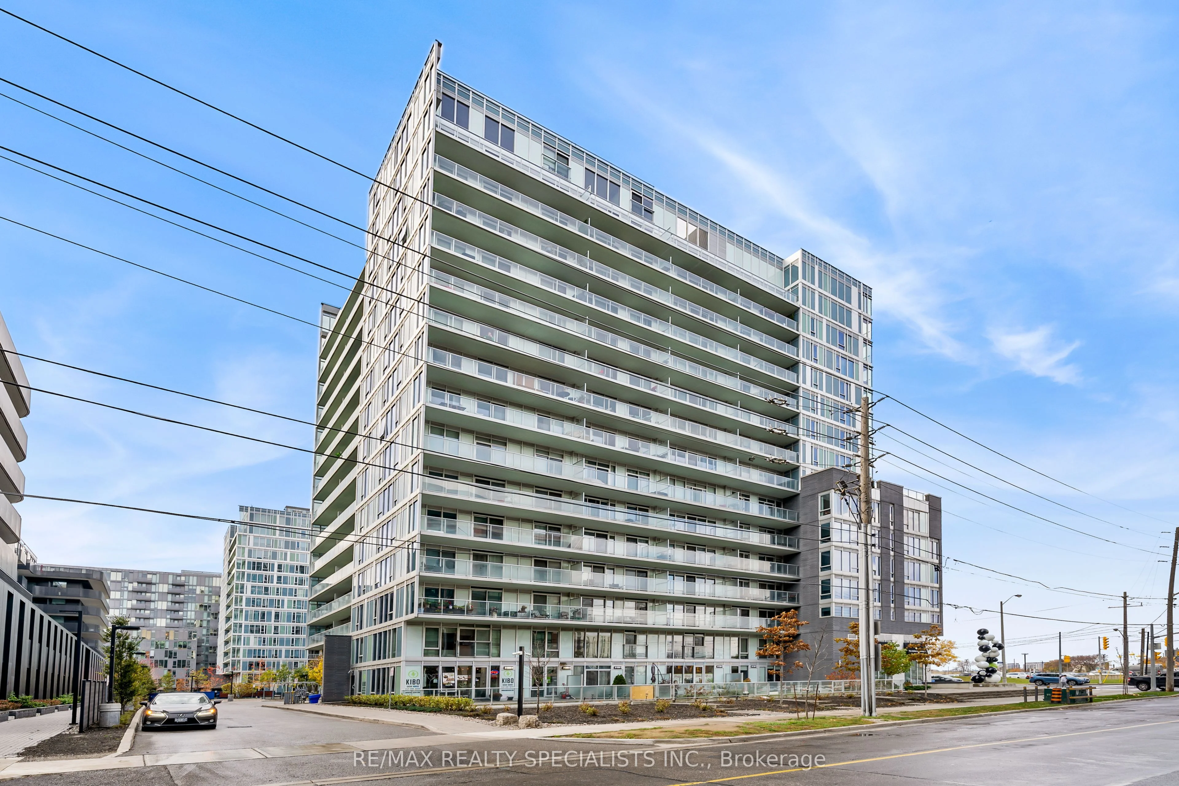 565 Wilson Avenue W1203, Toronto C06, ON M3H 0C6