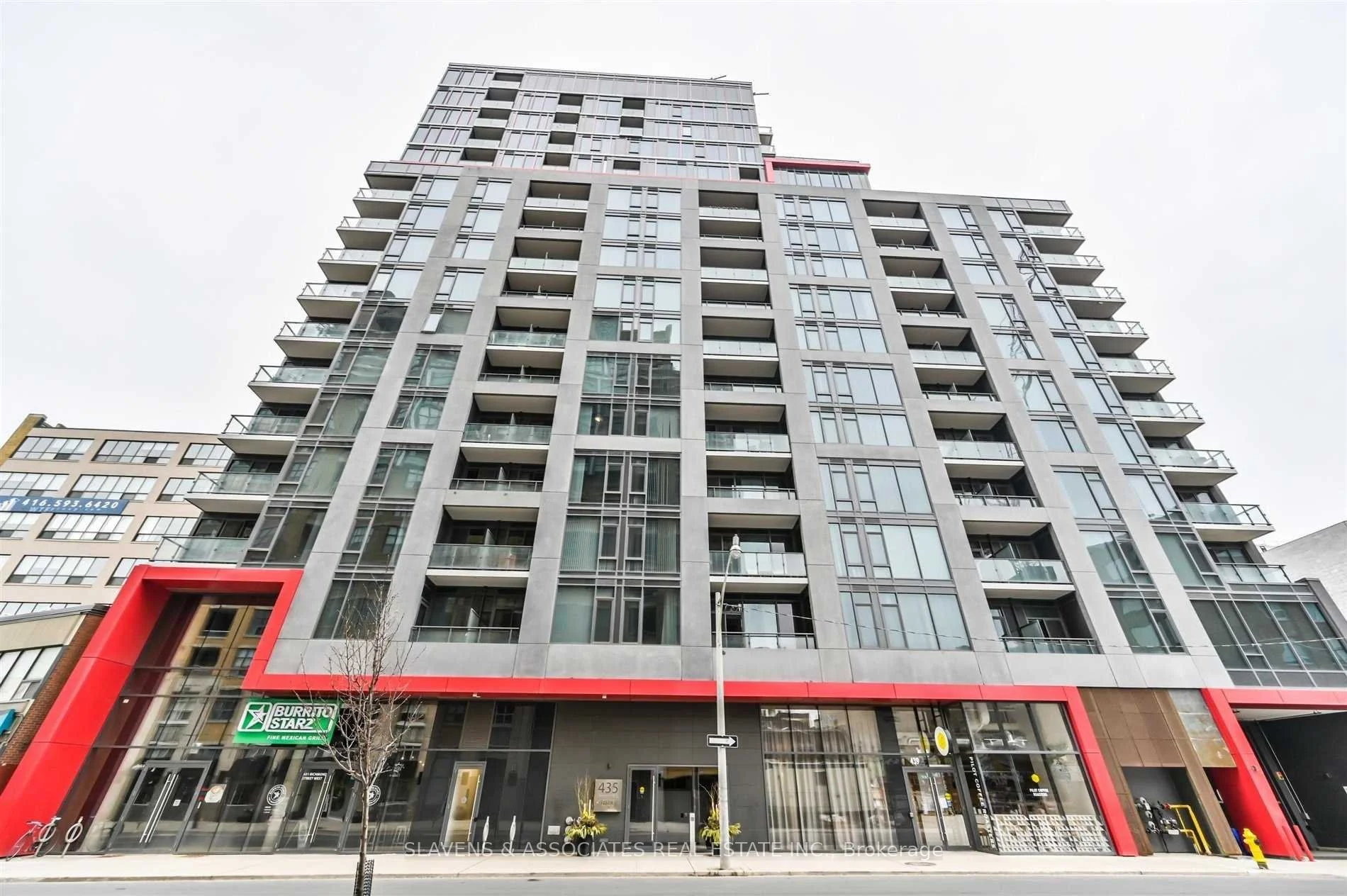 435 Richmond Street W 608, Toronto C01, ON M5V 1X9