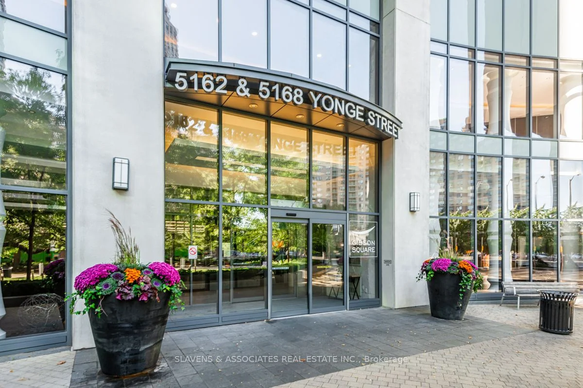 5168 Yonge Street 815, Toronto C07, ON M2N 0G1