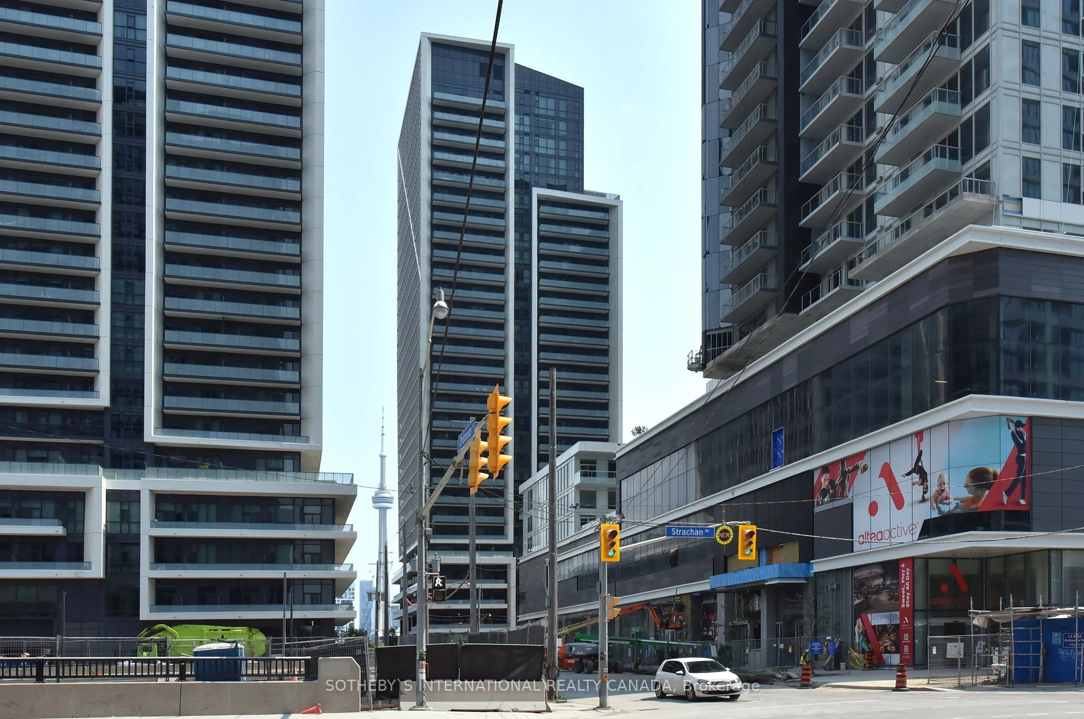 30 Ordnance Street 510, Toronto C01, ON M6K 1A2