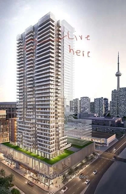 20 Richardson Street 3201, Toronto C08, ON M5V 0S6