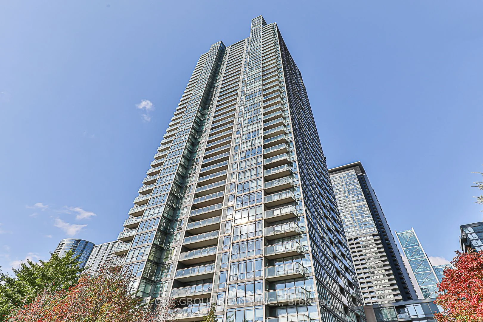 15 Fort York Boulevard 1606, Toronto C01, On M5v 3y4