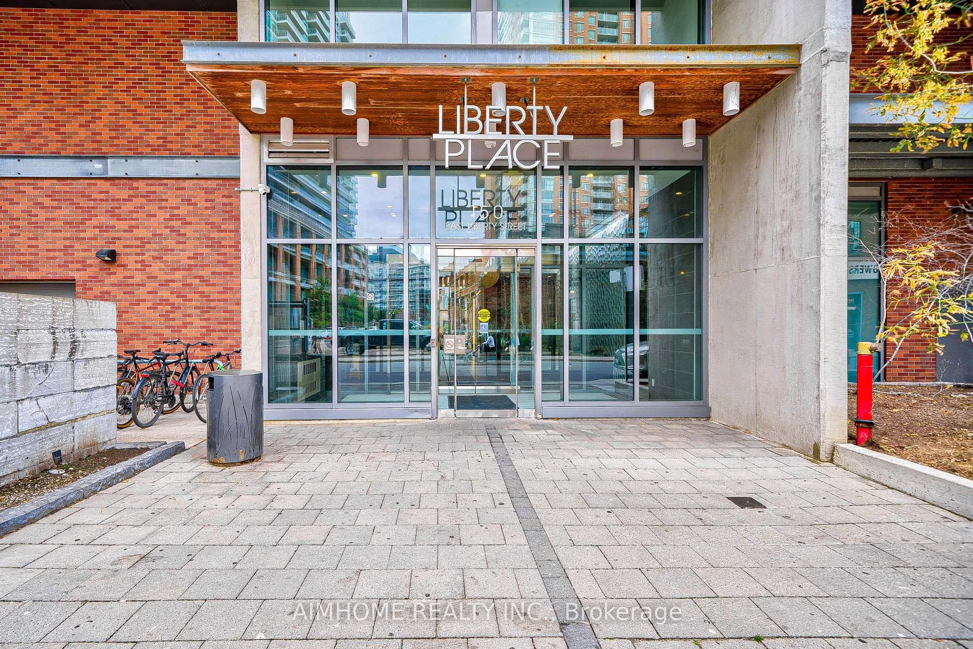 150 EAST LIBERTY Street 1909, Toronto C01, ON M6K 3R5