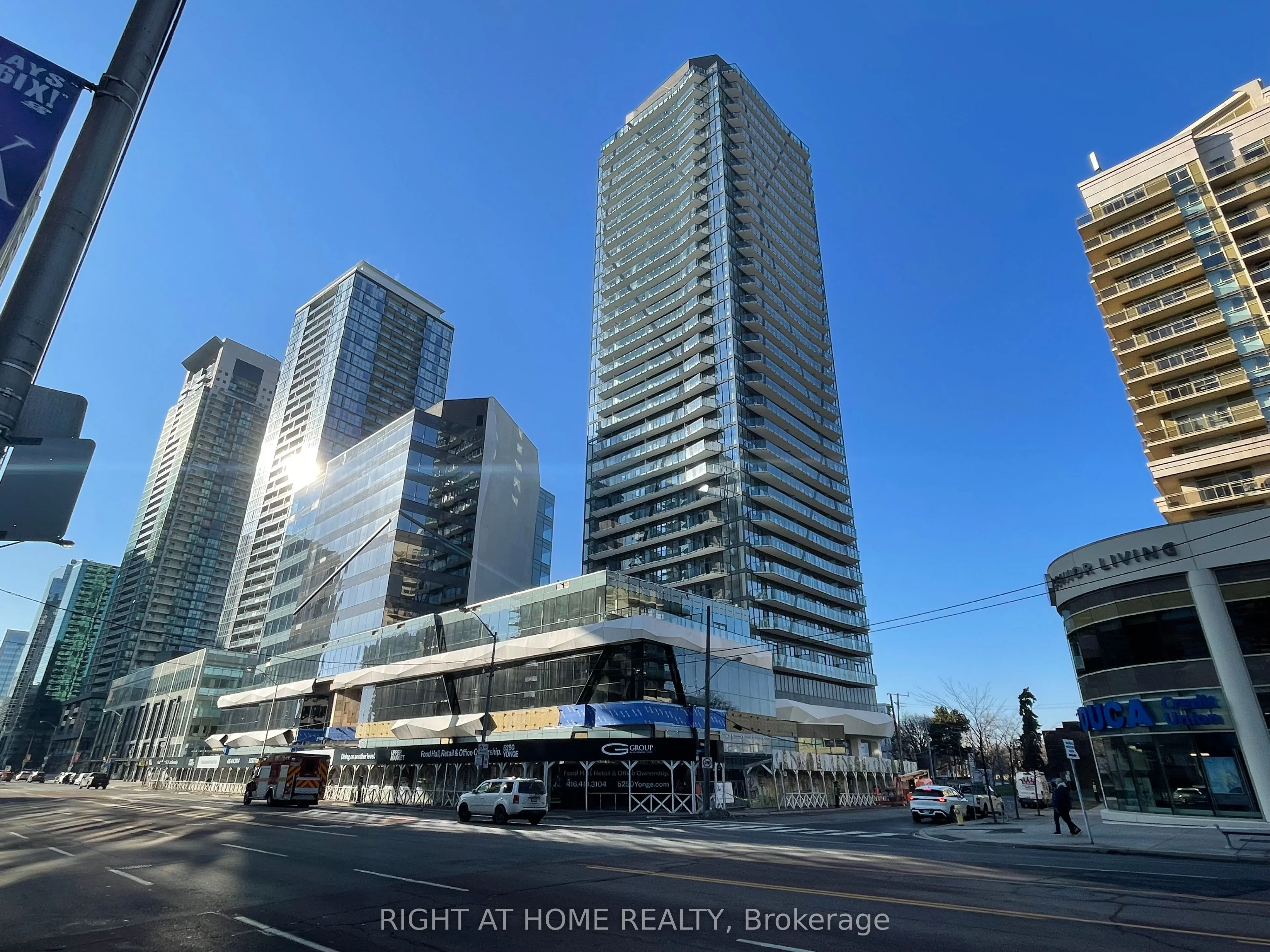 15 Ellerslie Avenue 811, Toronto C07, On M2n 0l7