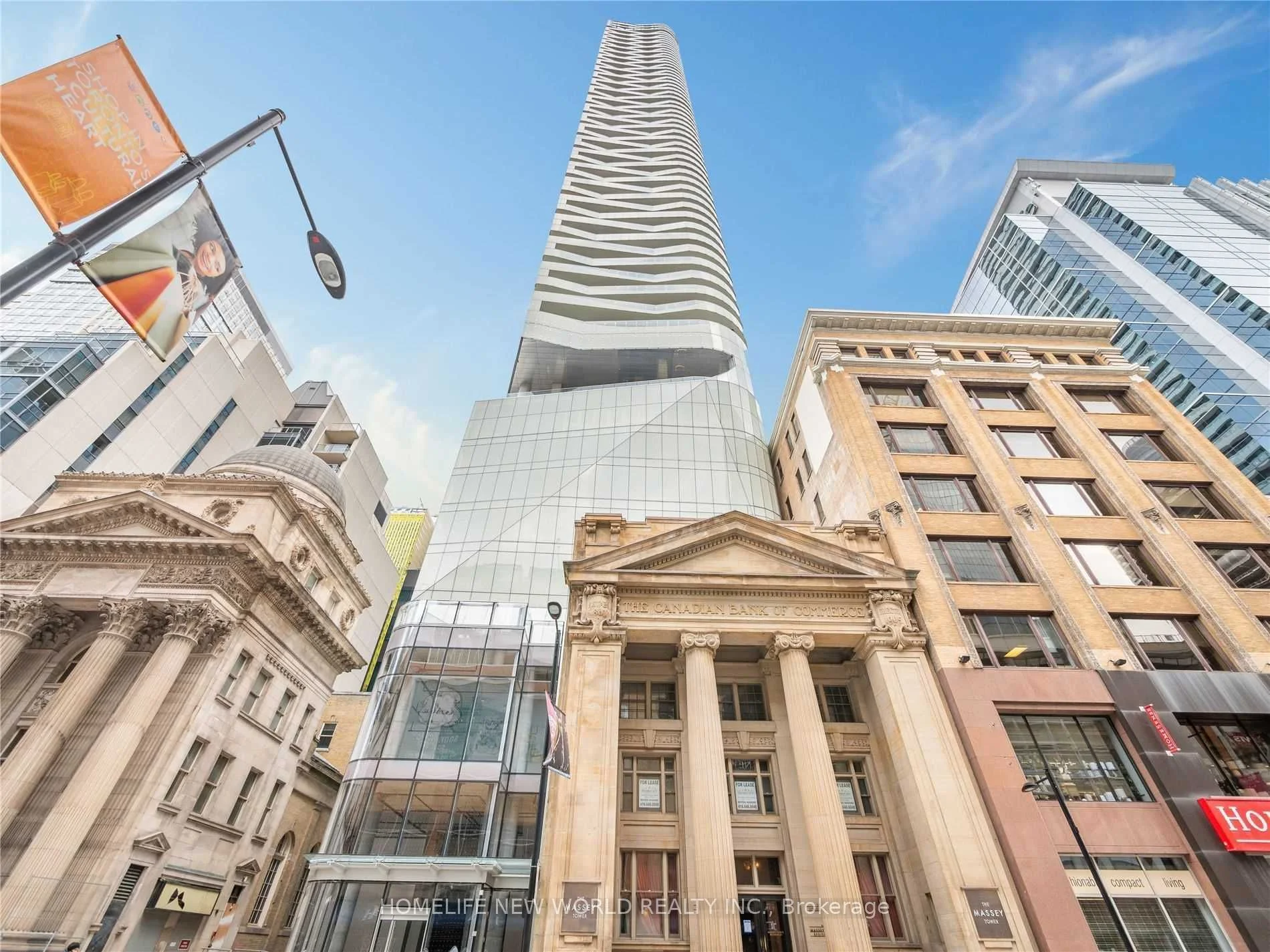 197 Yonge Street 1806, Toronto C08, ON M5B 0C1