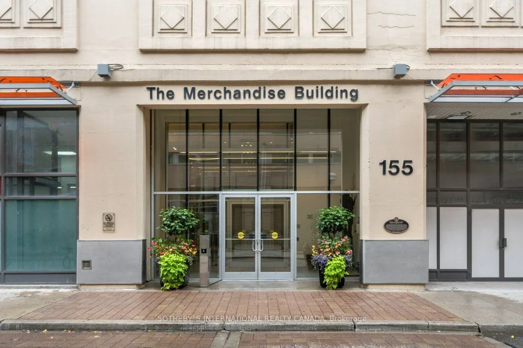 155 Dalhousie Street 443, Toronto C08, ON M5B 2P7