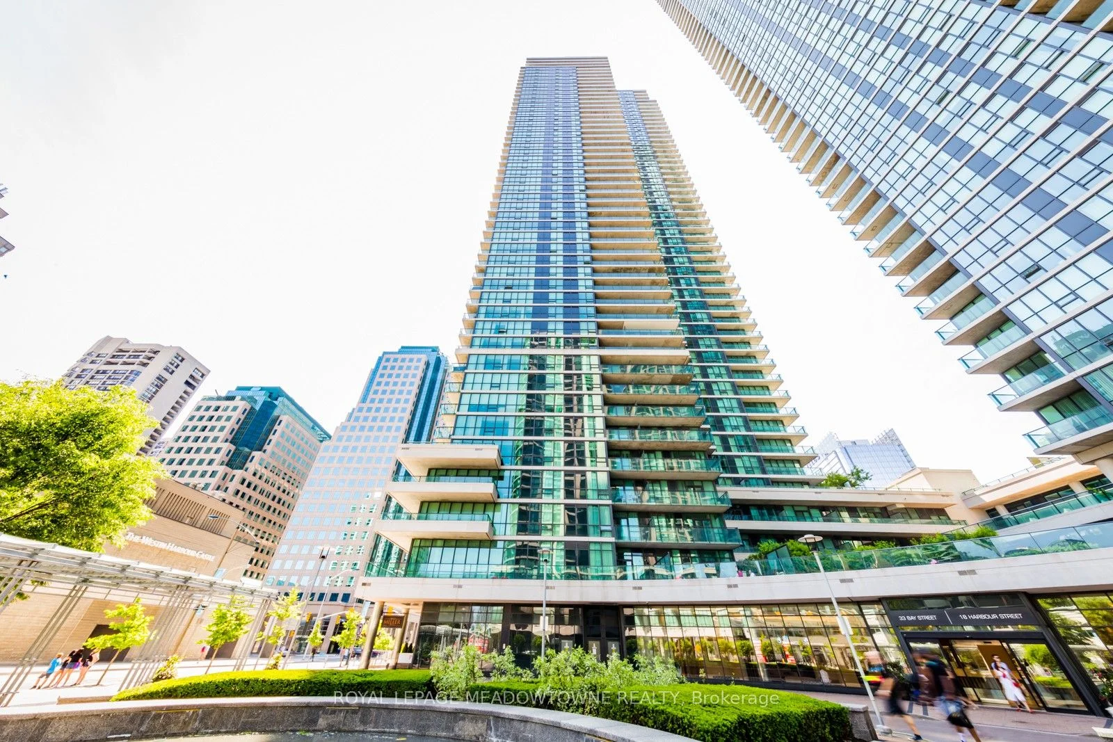 33 Bay Street 2512, Toronto C01, ON M5J 2Z3