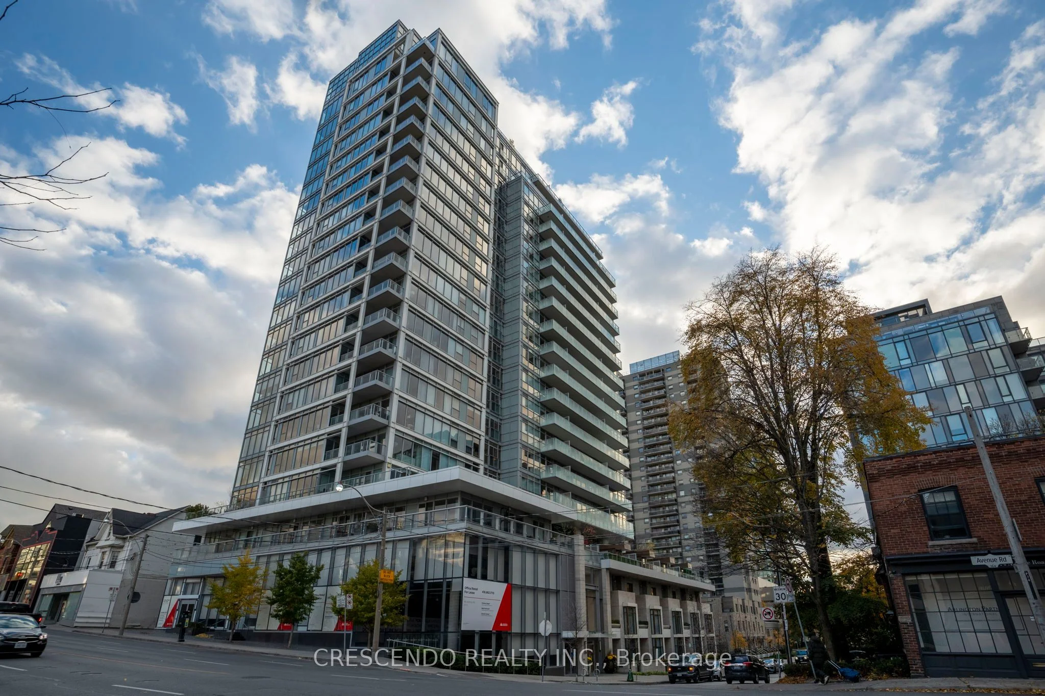 170 Avenue Road 1601, Toronto C02, ON M5R 0A4
