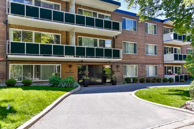 1A Dale Avenue 201, Toronto C09, ON M4W 1K2