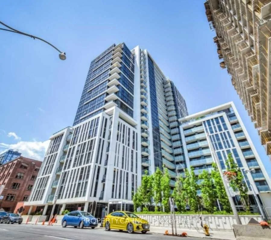400 Adelaide Street E 1707, Toronto C08, ON M5A 4S3