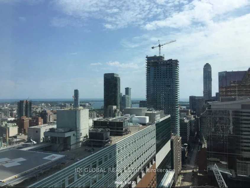 210 Victoria Street 3105, Toronto C08, On M5b 2r3