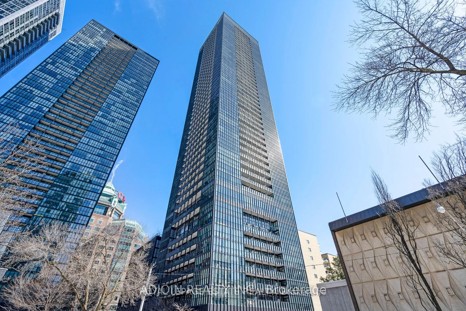 101 Charles Street E 1402, Toronto C08, On M4y 0a9