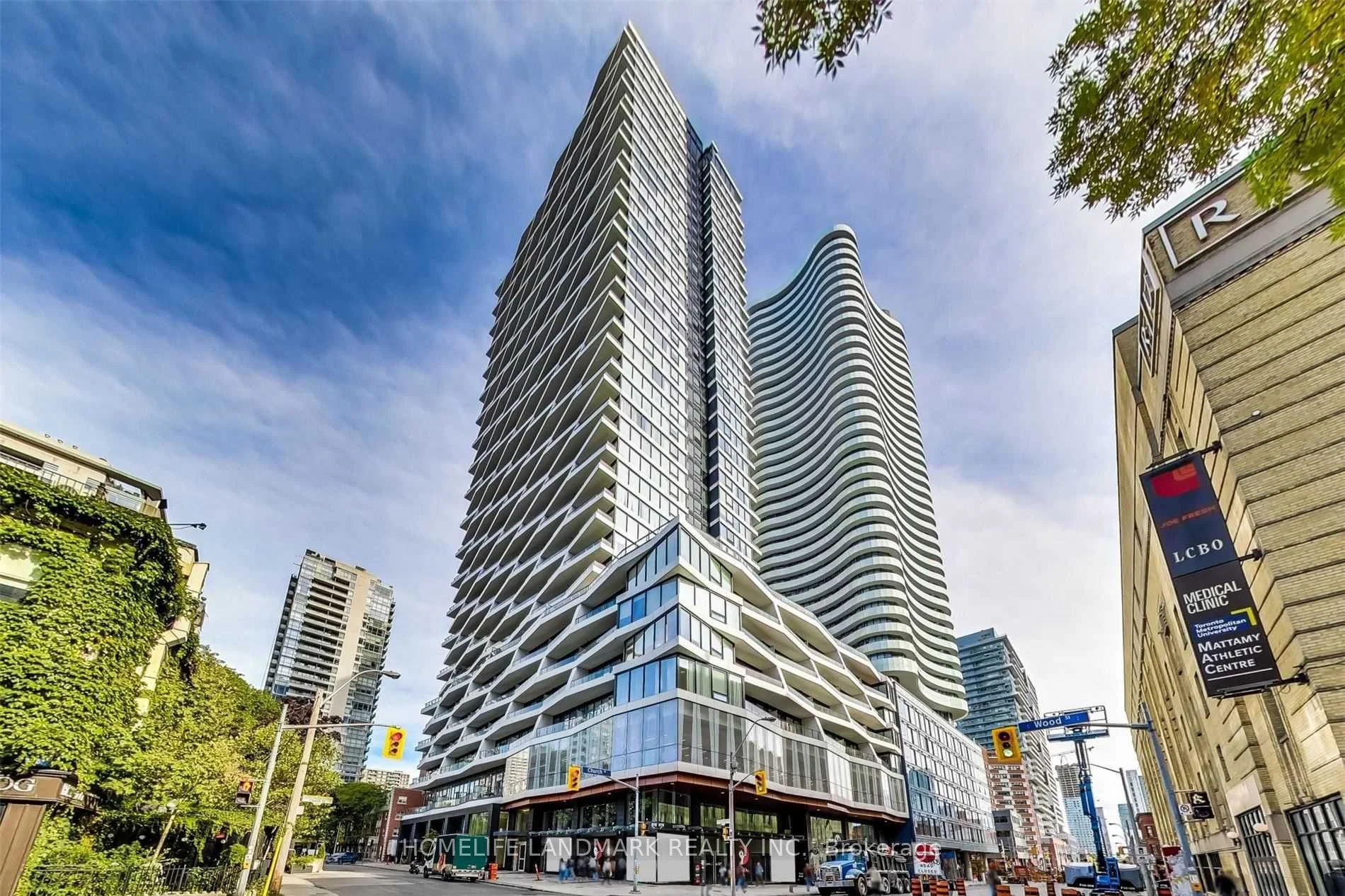 85 Wood Street 2915, Toronto C08, On M4y 0e8