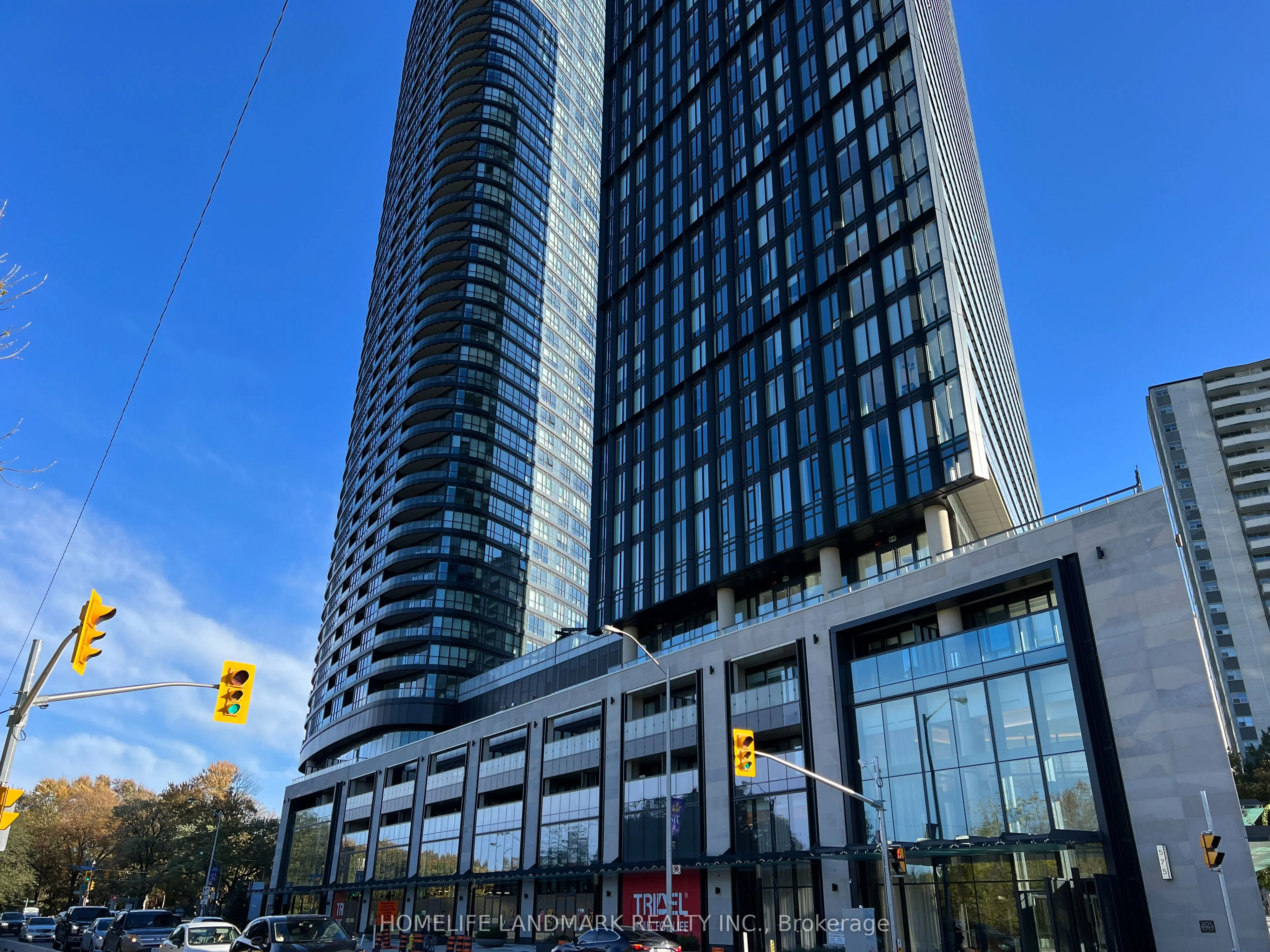 575 Bloor Street E 2006, Toronto C08, ON M4W 0B2