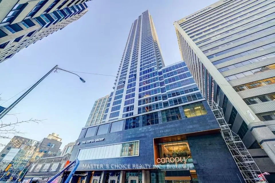 395 Bloor Street E 5409, Toronto C08, ON M4W 1H7