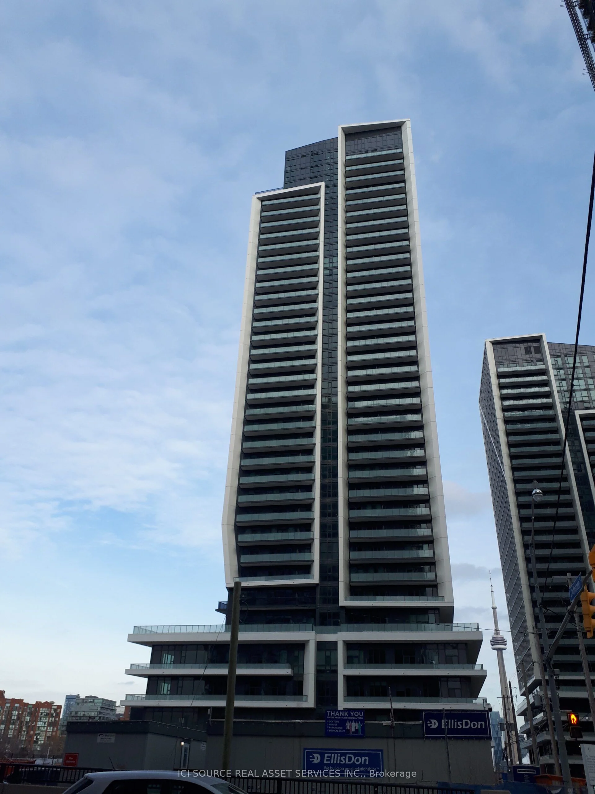 50 Ordnance Street 2801, Toronto C01, ON M5K 0C9