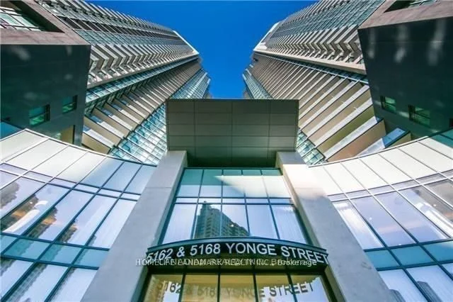 5168 Yonge Street Lph307, Toronto C07, ON M2N 5P6