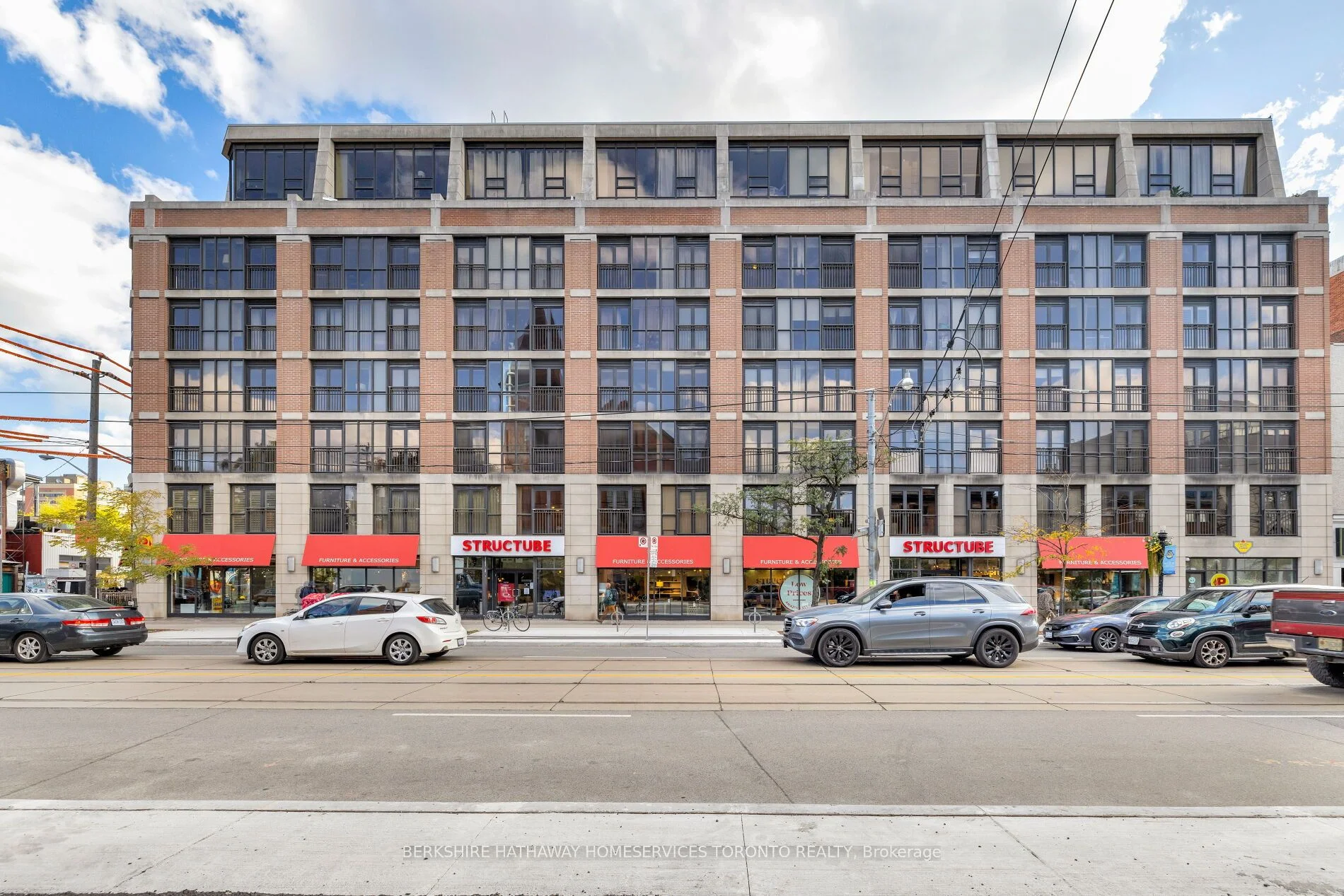 308 Palmerston Avenue PH18, Toronto C01, ON M6J 3X9
