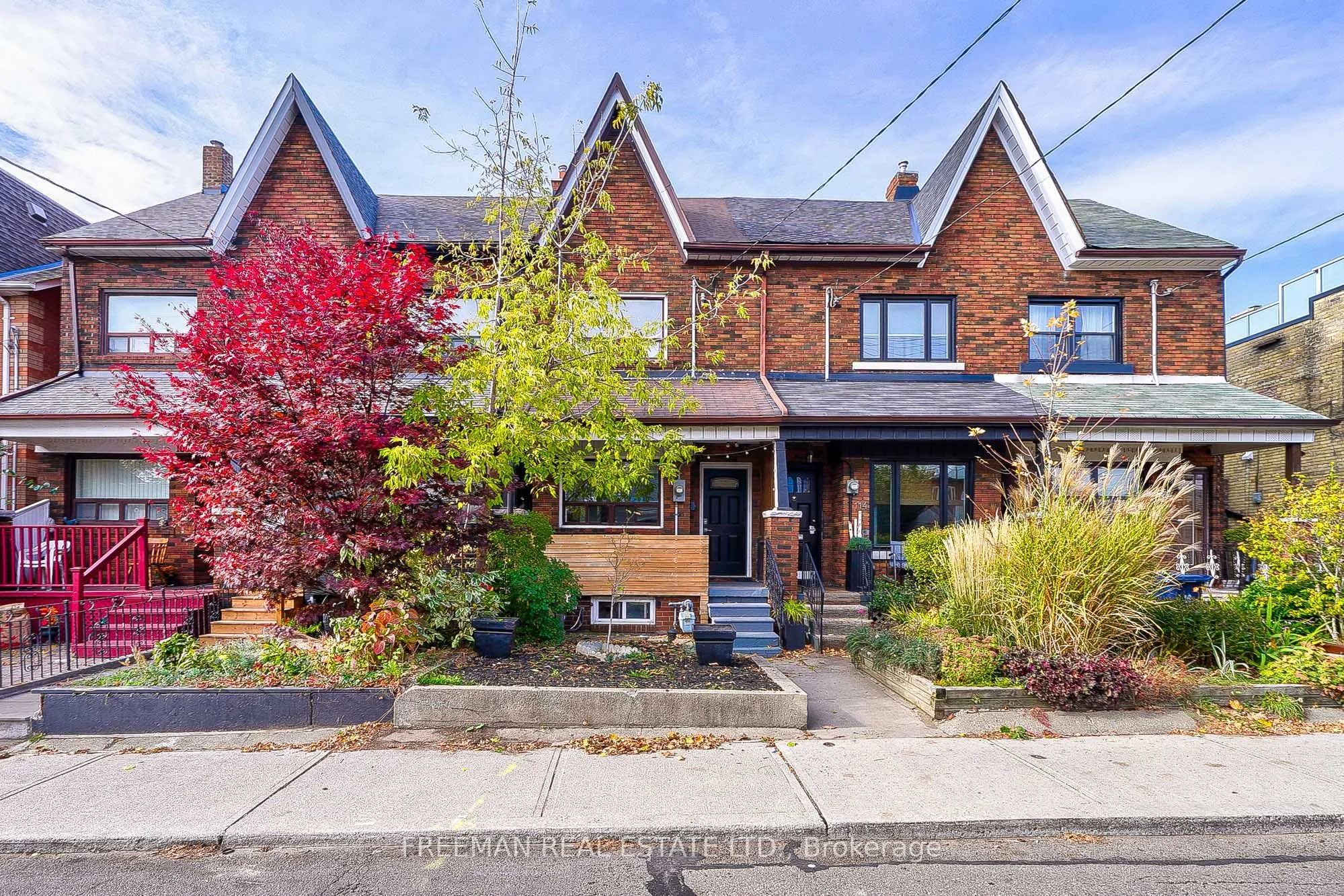 112 Claremont Street, Toronto C01, On M6j 2m5