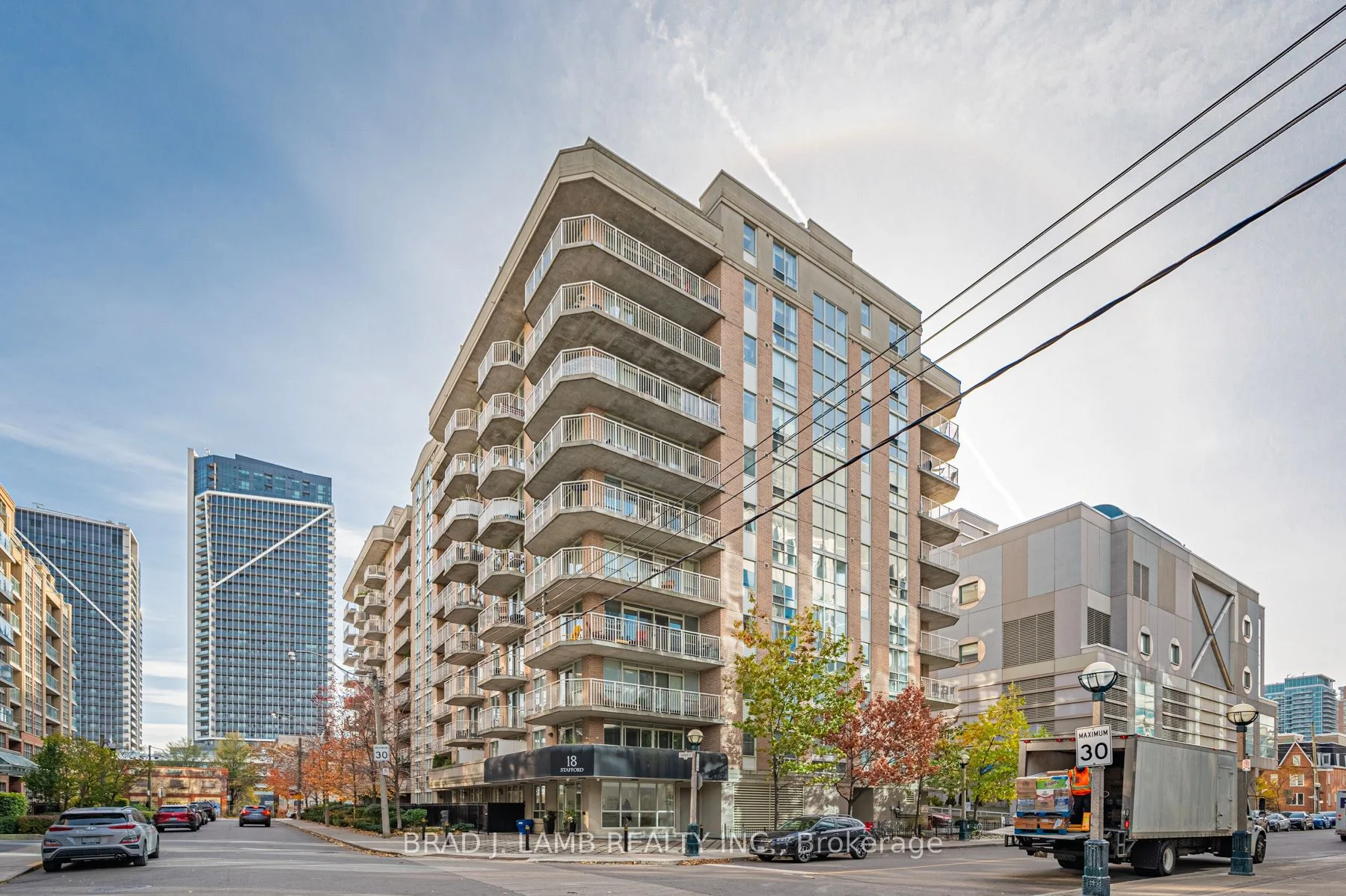 18 STAFFORD Street 505, Toronto C01, ON M5V 3W4