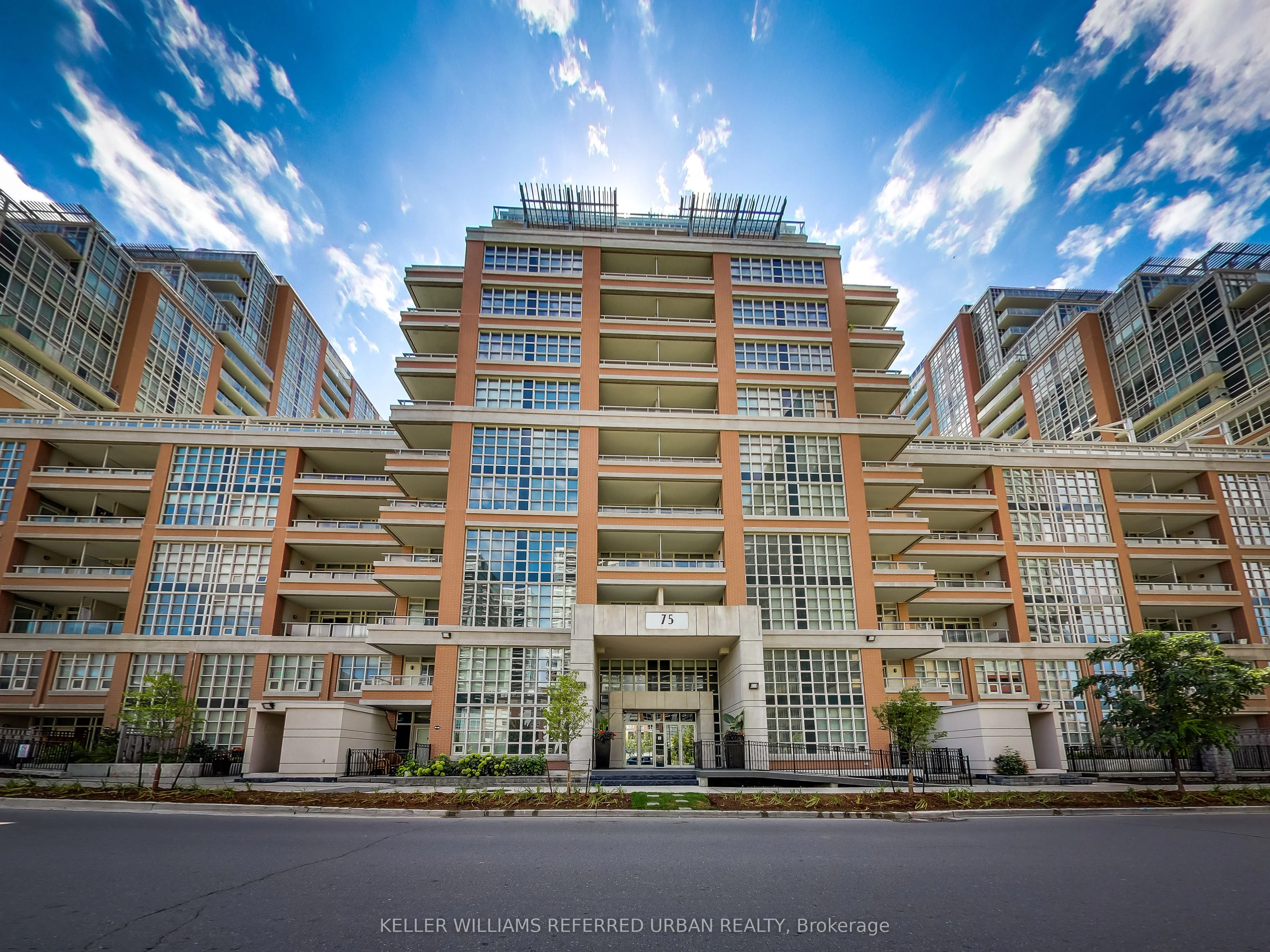 75 East Liberty Street 701, Toronto C01, On M6k 3r3