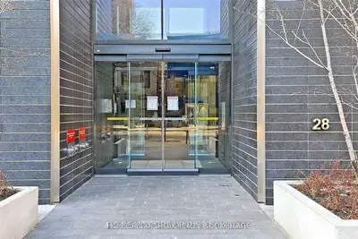 28 Wellesley Street E 3108, Toronto C08, On M4y 0c4