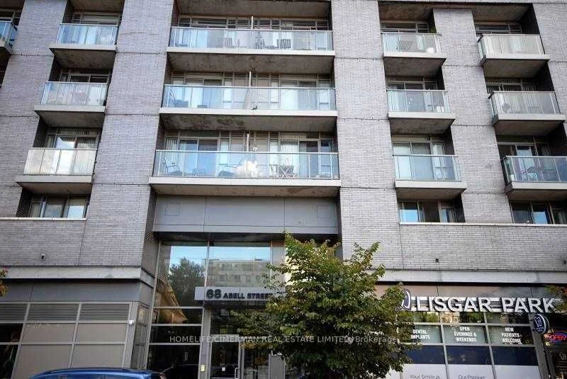 68 Abell Street 326, Toronto C01, ON M6J 0B1