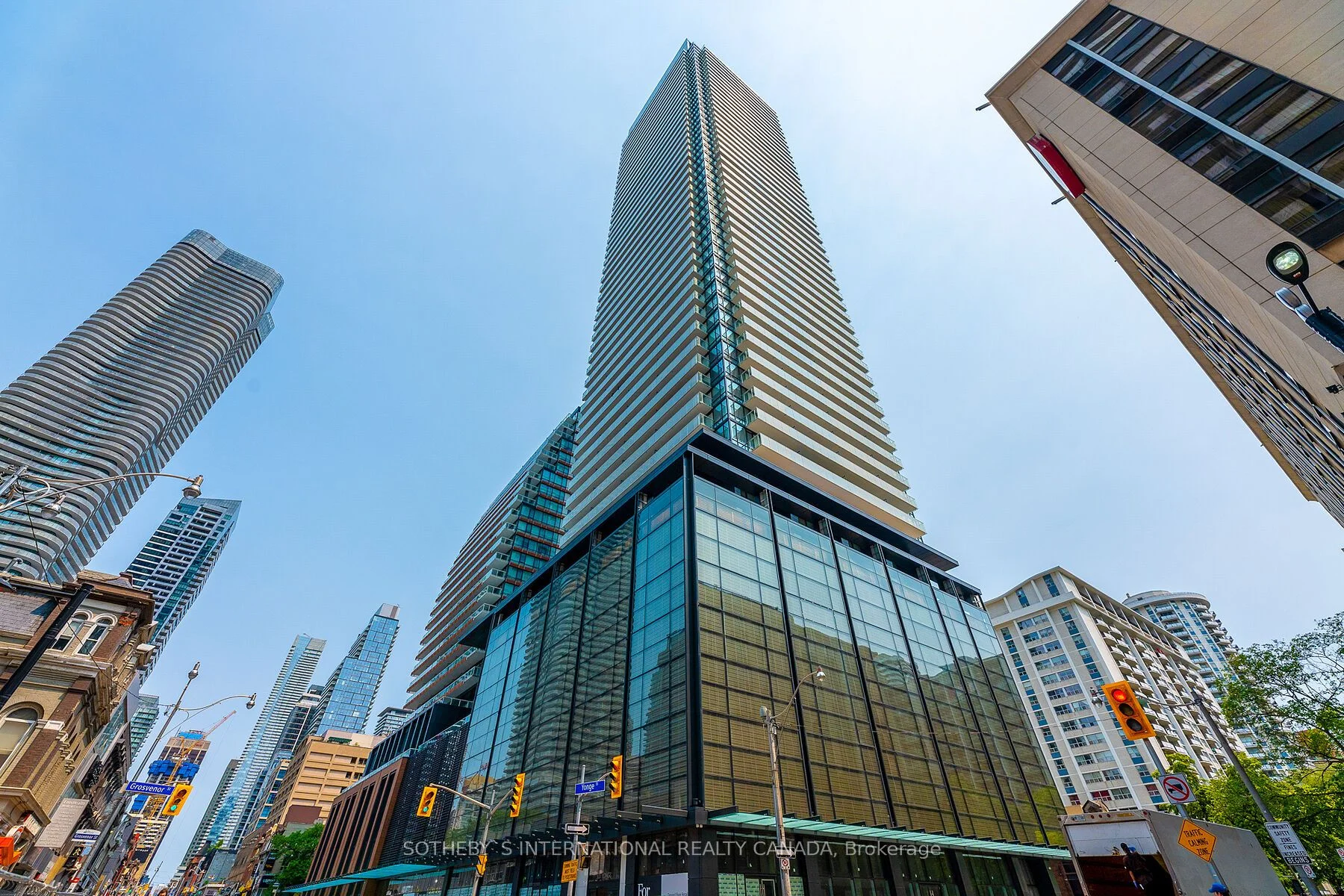 501 Yonge Street 2503, Toronto C01, ON M4Y 0G8