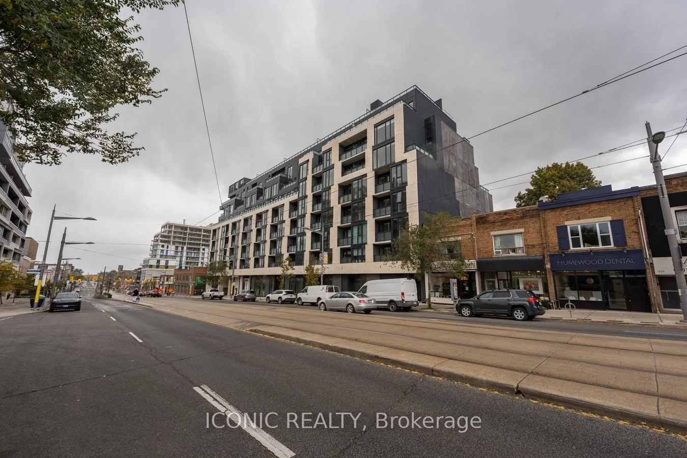 840 St. Clair Avenue W 617, Toronto C03, ON M6C 1C1