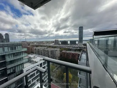 121 Lower Sherbourne Street 1646 Sw, Toronto C08, On M5a 0w8