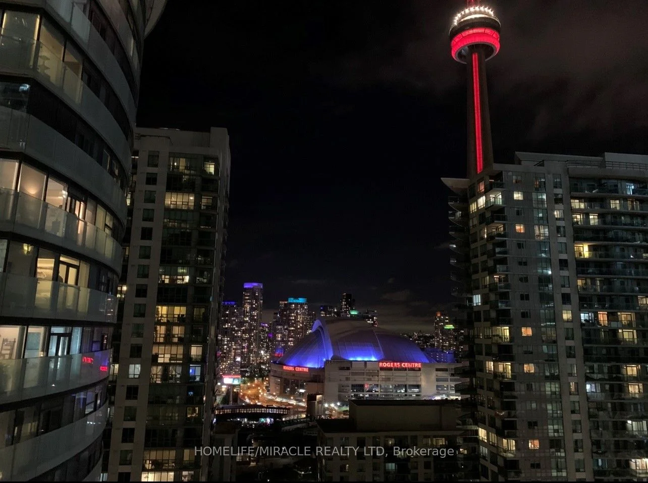 14 York Street # 2106, Toronto C01, ON M5J 0B1