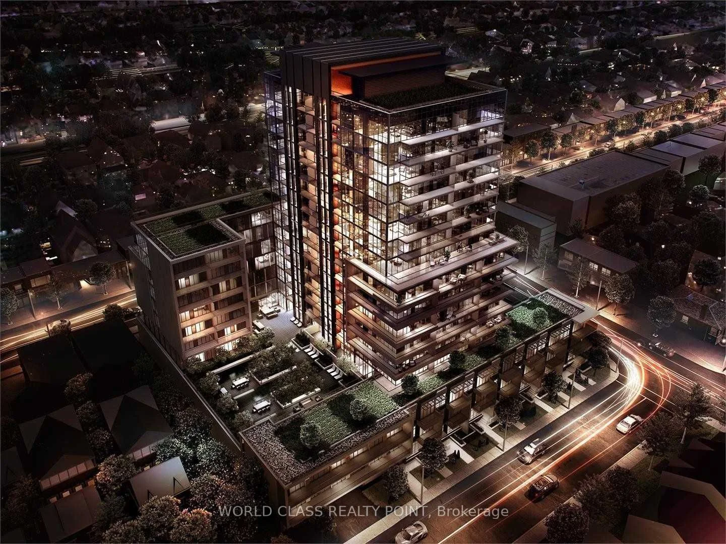 1603 Eglinton Avenue W 409, Toronto C03, ON M6E 0A1