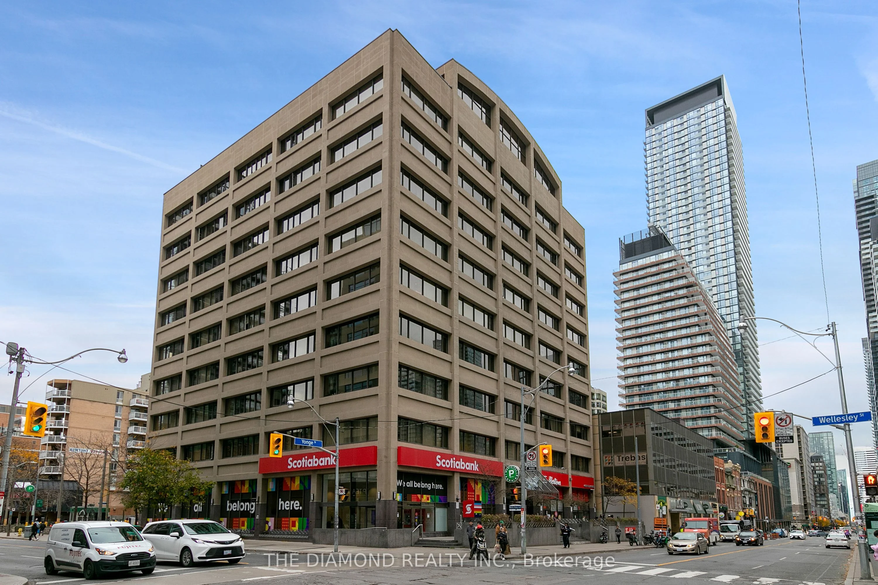 555 Yonge Street 208, Toronto C08, ON M4Y 3A6