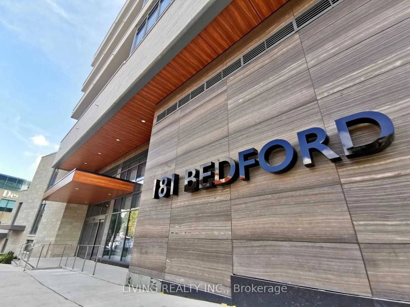 181 Bedford Road 1605, Toronto C02, ON M5R 0C2